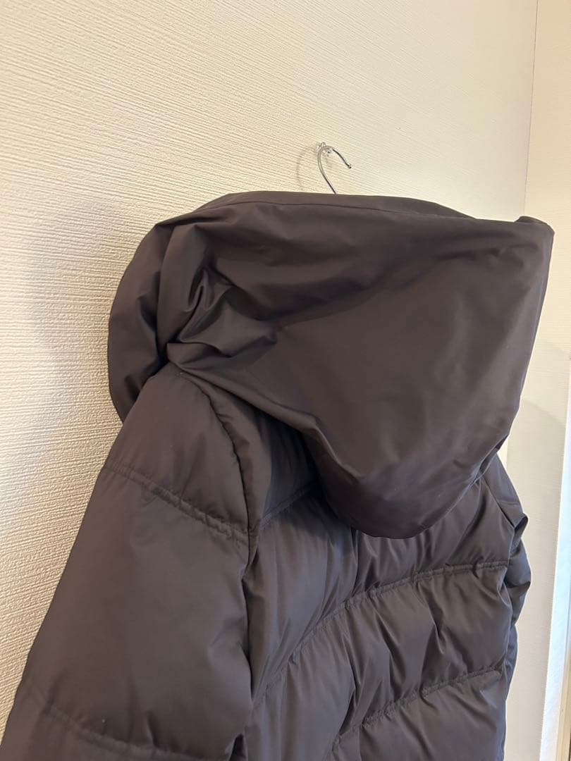 アーバンリサーチドアーズMULARD DOWN フード付きダウンコート