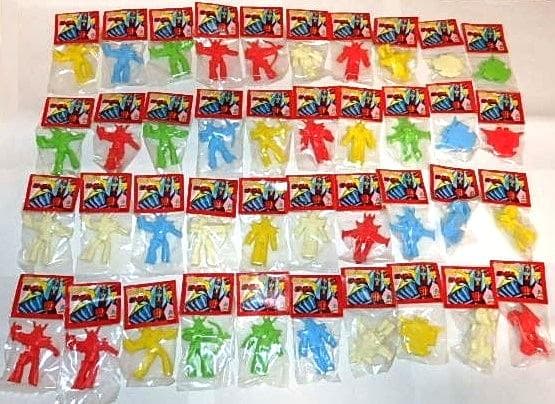 ★消しゴム　勇者ライディーン　安彦良和先生/日本サンライズ/セイカノート