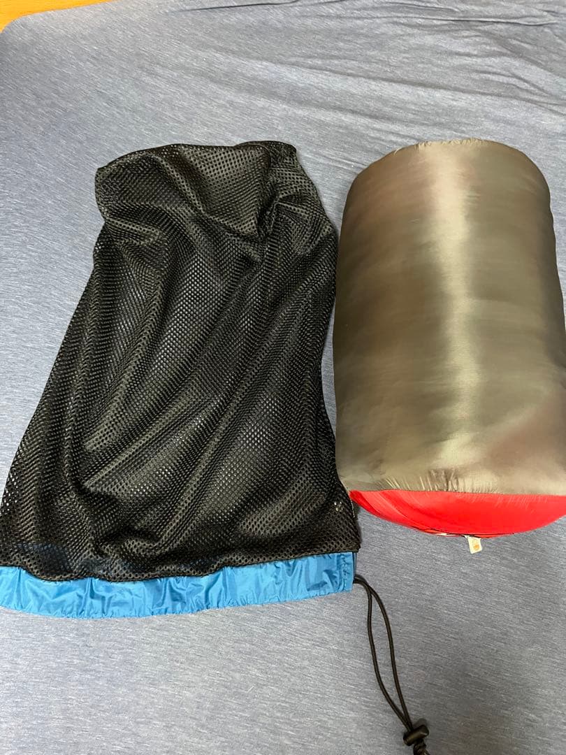 ナンガ UDDBAG1000DX レギュラー レッド - メルカリ