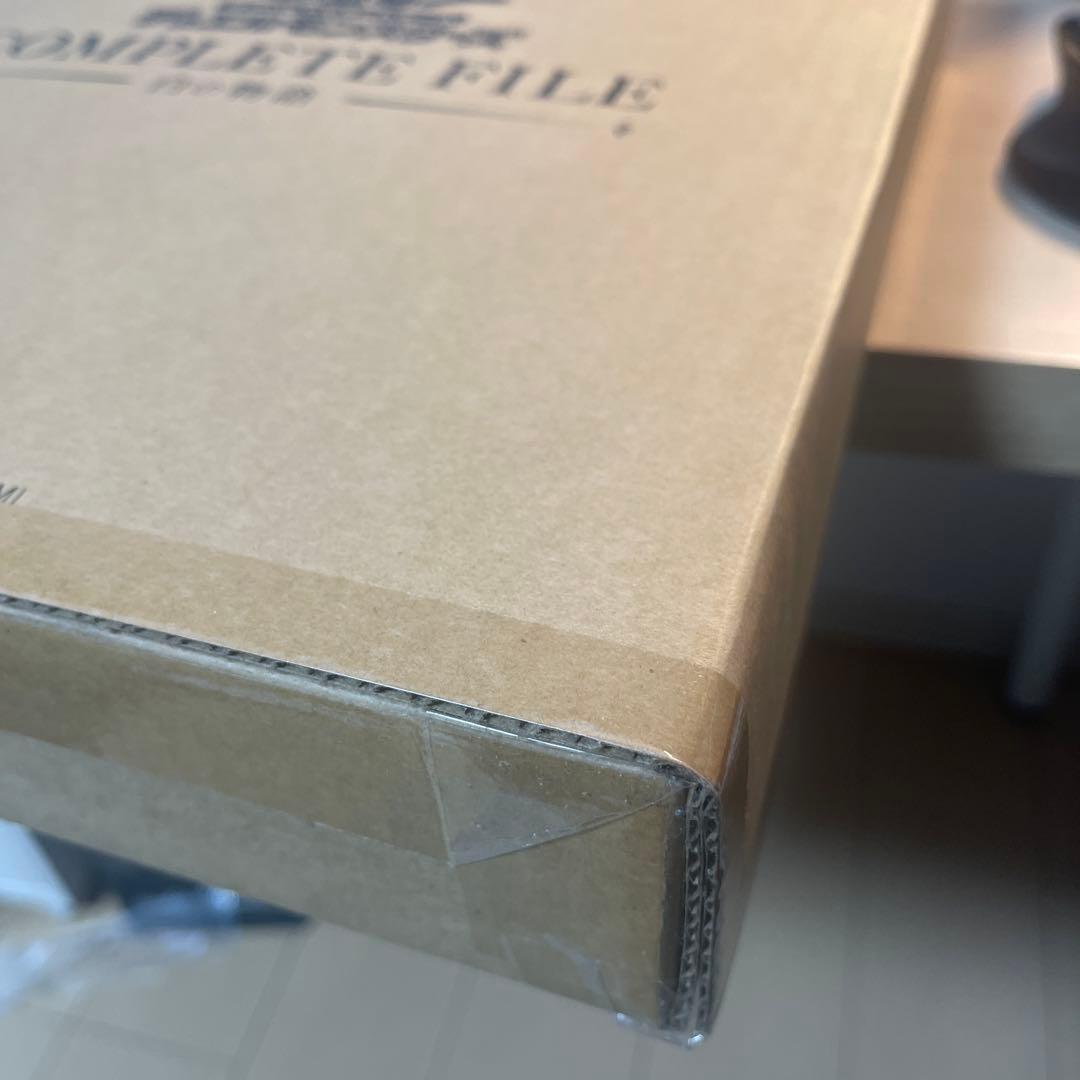 遊戯王OCG COMPLETE FILE 白の物語25周年記念　未開封