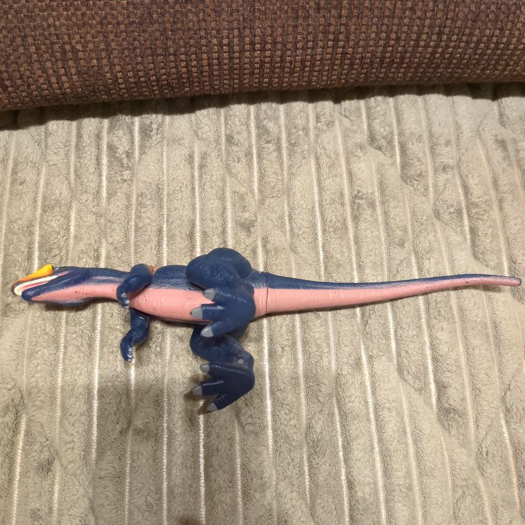 SEGA TOYS 恐竜キング サウロファガナクス 2007年 当時物 - メルカリ