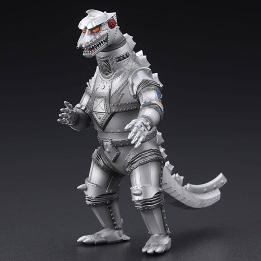 激造シリーズ　メカゴジラ　ＢＯＸ　全6種