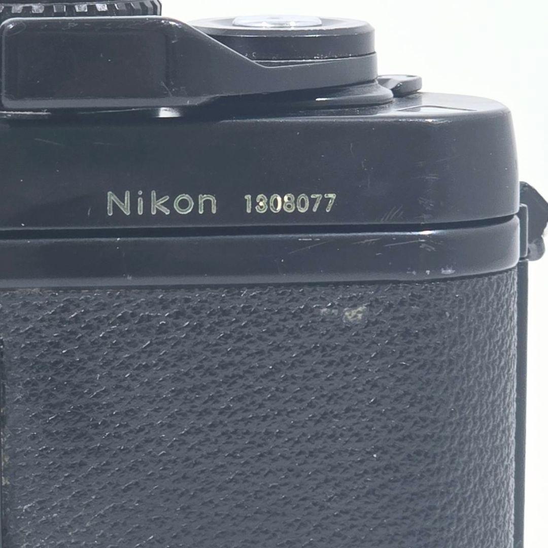 Nikon F3 NIKKOR 28mm F2.8 Ai-s ニコン ジャンク - メルカリ