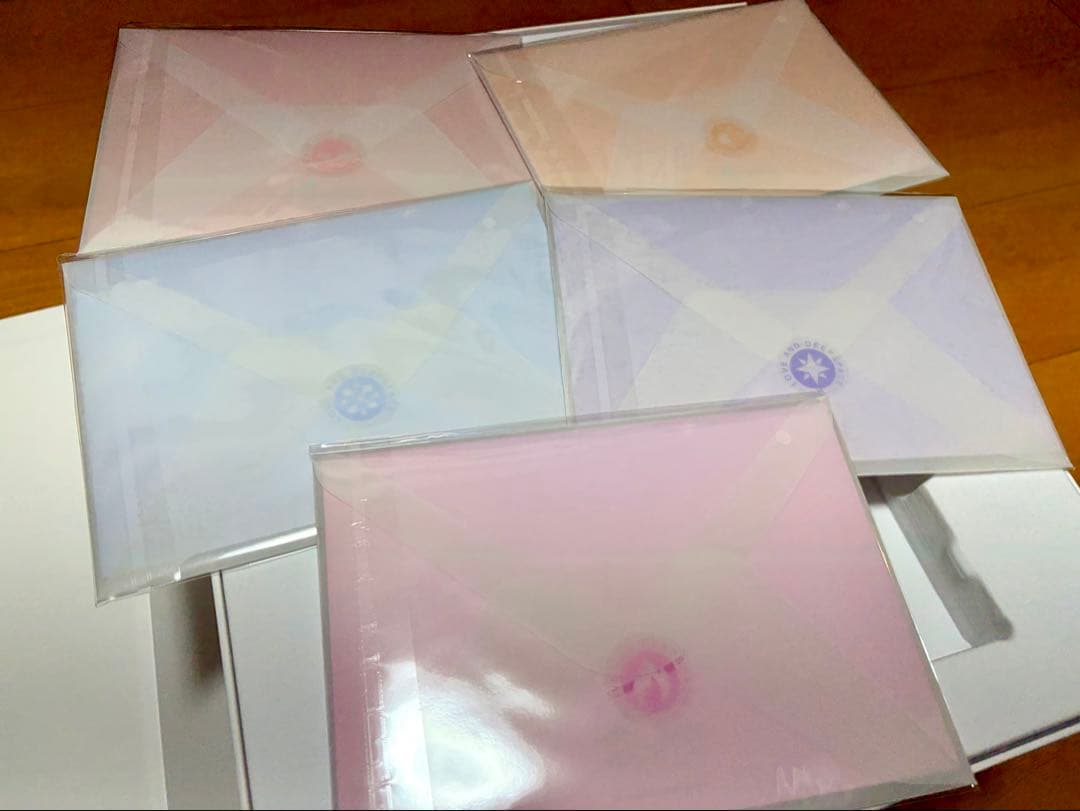 【フルセット】恋と深空2025年VIP公式ギフトボックス