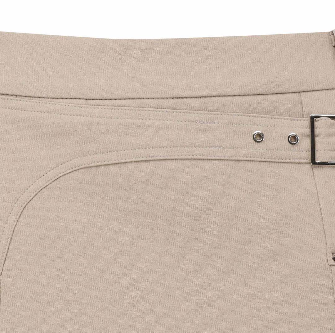 新品❤️タグ付き⭐️S サイズ ANEW レディース スカート ベージュ