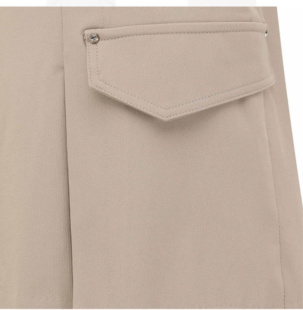 新品❤️タグ付き⭐️S サイズ ANEW レディース スカート ベージュ