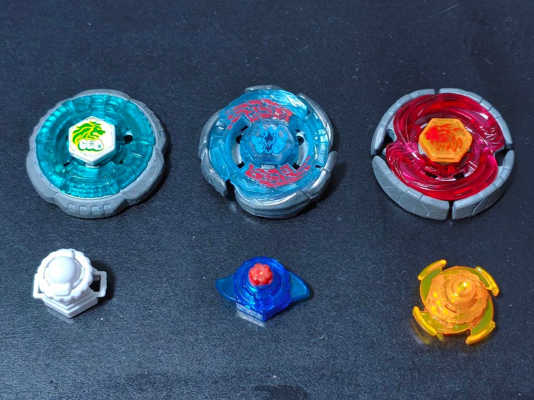 国内正規品　メタルファイトベイブレード　第二世代〜第四世代　まとめ売り