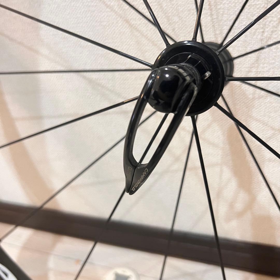 カンパニョーロ ボーラワン 35 クリンチャーカーボン カンパ10.11.12S