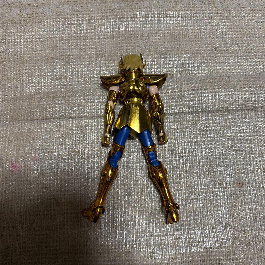 聖闘士聖衣神話 EX 獅子座　レオアイオリア