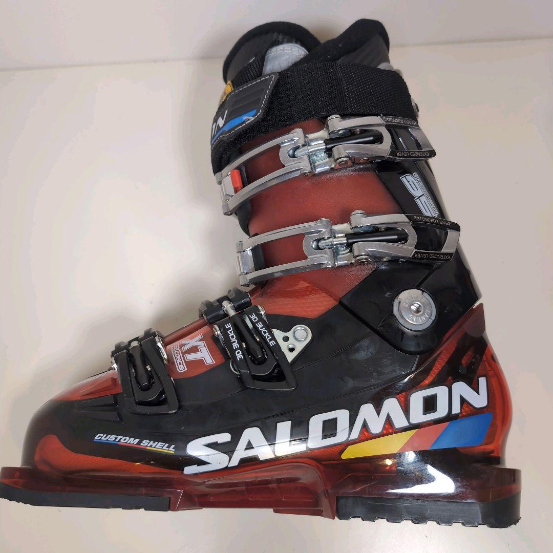 SALOMON FALCON XT 25.0〜25.5cm スキー ブーツ