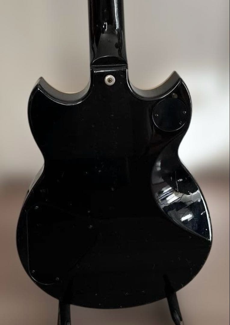 YAMAHA SG500 ブラック エレキギター