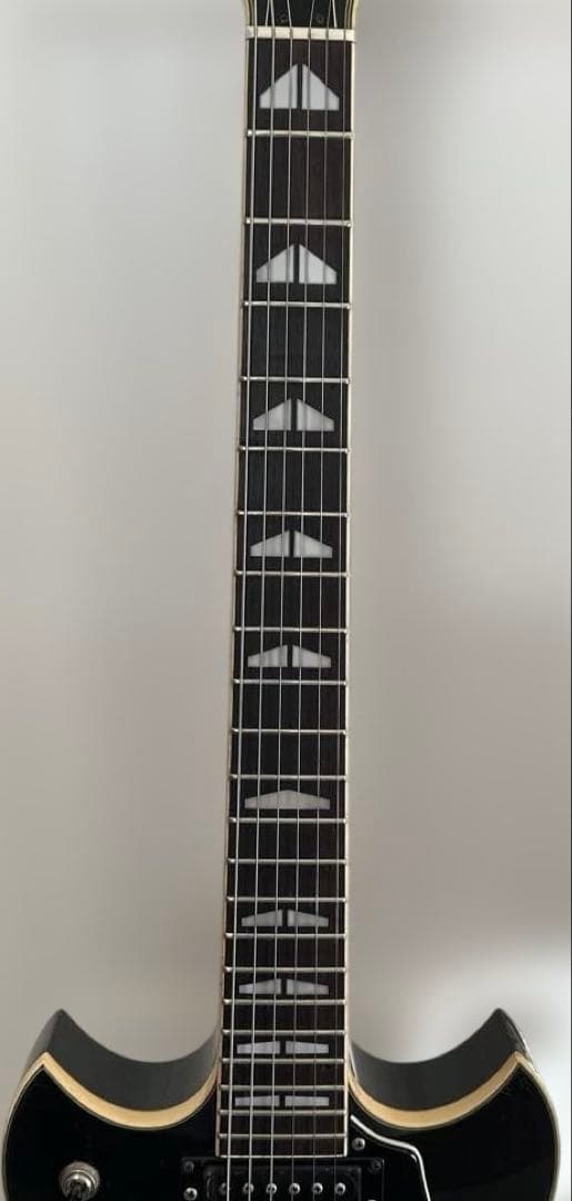YAMAHA SG500 ブラック エレキギター