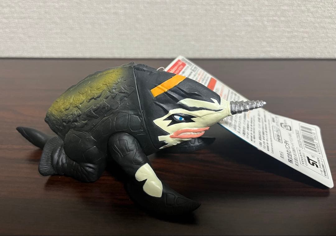 ウルトラ怪獣オーブ ホー グビラ ジャグラー 戀鬼 マガゼットン タグ付き