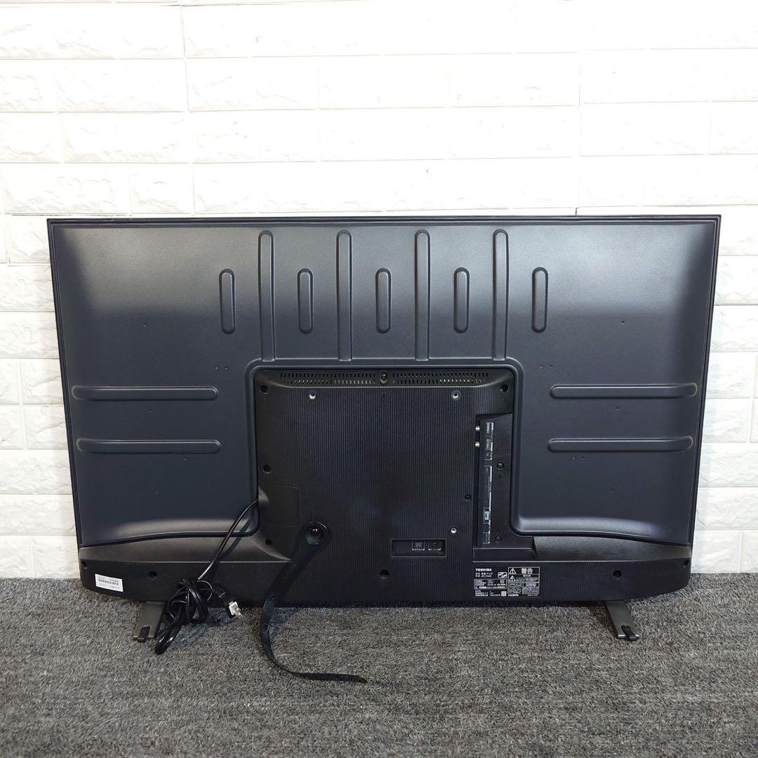 TOSHIBA 4K液晶テレビ 43C350X 43V型 2023年製 C117 - メルカリ