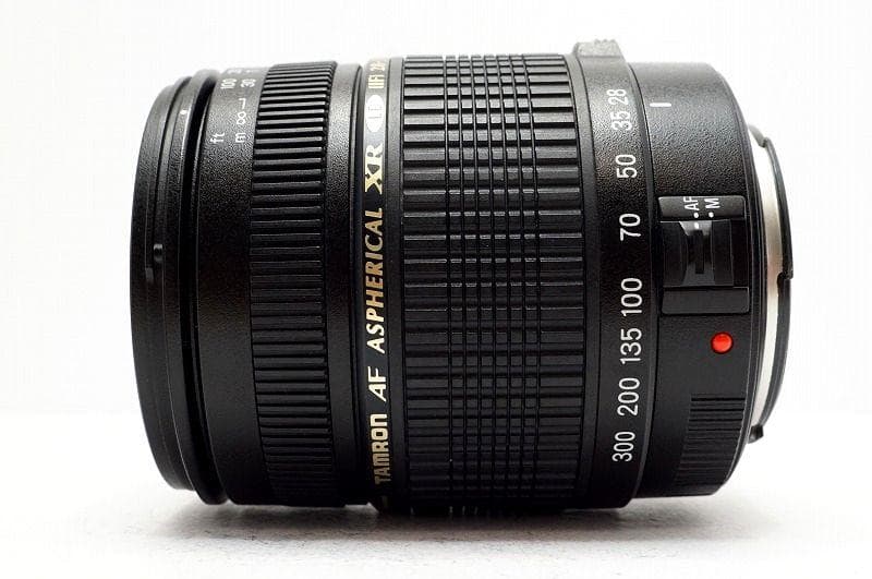 キャノン用 TAMRON 28-300mm F3.5-6.3 XR