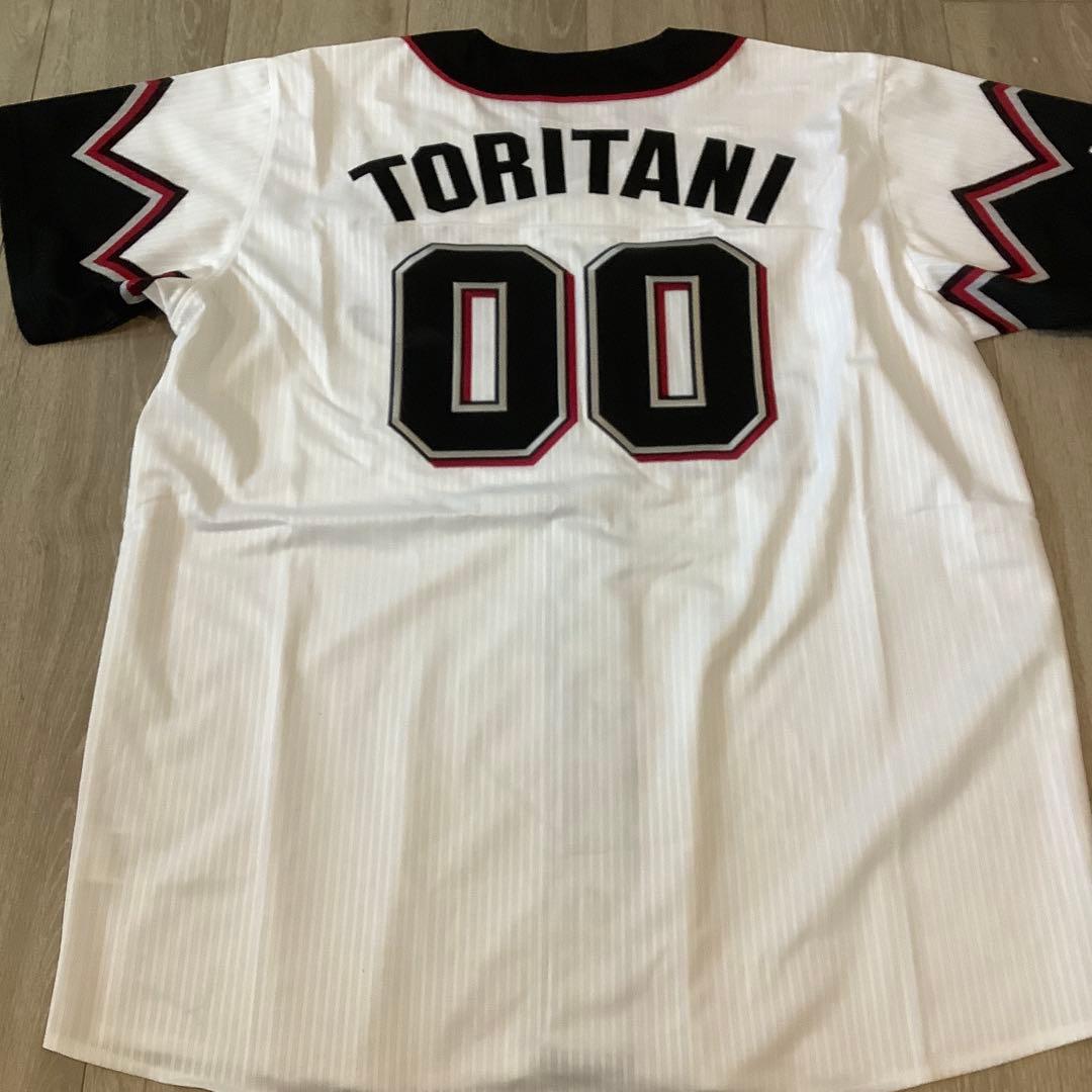 千葉ロッテマリーンズ 鳥谷敬 誠ユニフォーム Oサイズ 未使用 - メルカリ