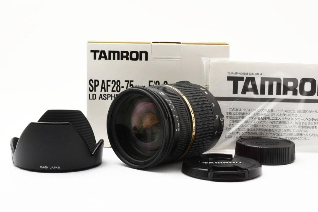 ★極美品★ Tamron SP 28-75mm f2.8 Di LD MACRO Amazon.com : Tamron 28-75mm F/2.8 Di III VXD G2 for Nikon Z Mount