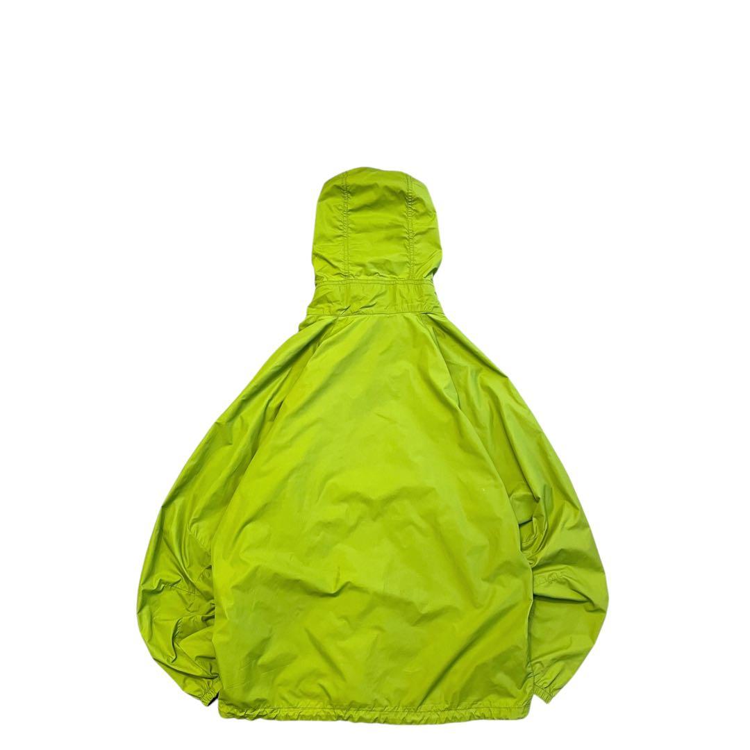 美品】mont-bell モンベル 90s ナイロン マウンテンパーカー GR - メルカリ