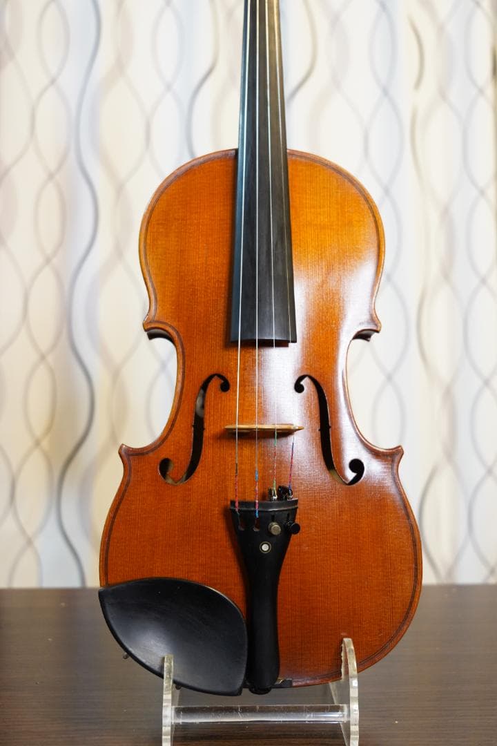 美・良音】ローデリヒペゾルト バイオリン Paesold 804 4/4 ☆5 - メルカリ