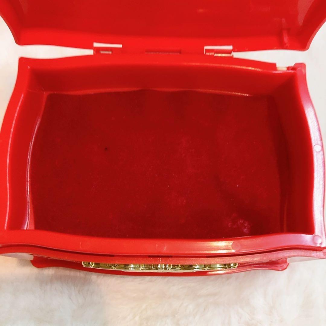 90年代 当時物 アイドル天使ようこそようこ ヨッキュン宝箱 オルゴール