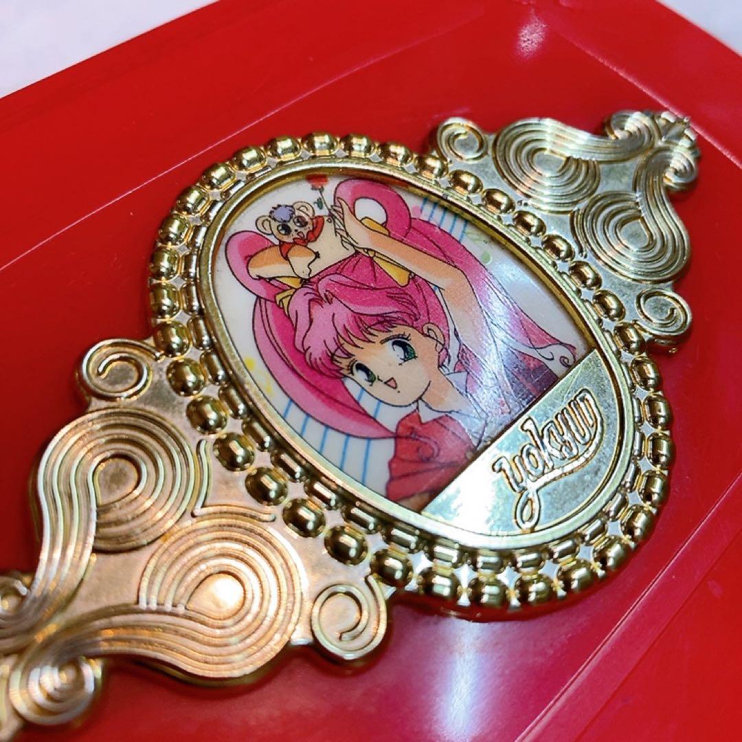 90年代 当時物 アイドル天使ようこそようこ ヨッキュン宝箱 オルゴール