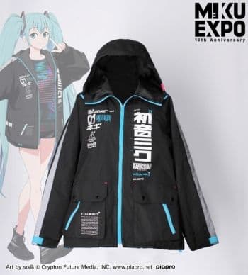 ハ*ー様 HATUNE MIKU EXPO 10th Anniversary 服 AmiAmi [Character & Hobby Shop] | HATSUNE MIKU EXPO 10th