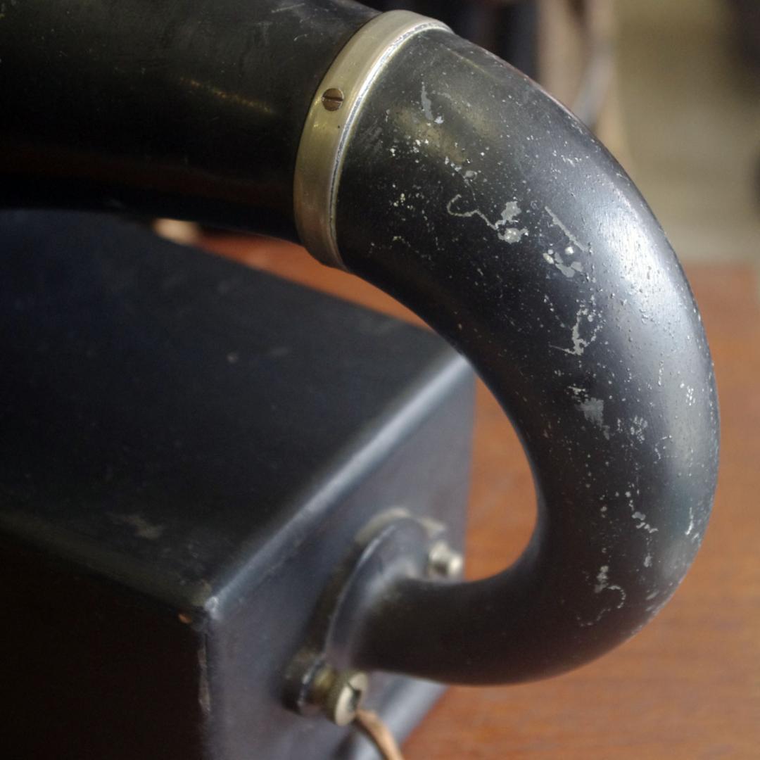 ビンテージ ラジオホーンスピーカー 米国 DICTOGRAPH製 SP-02 - メルカリ