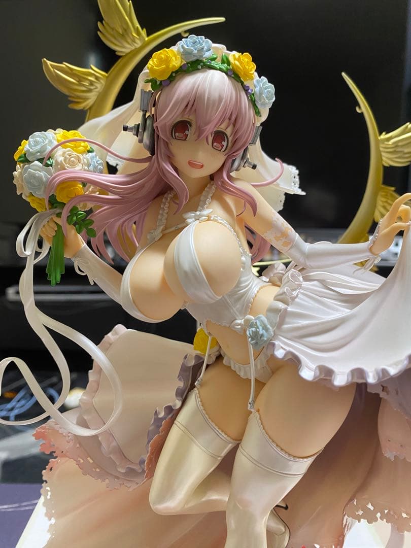 すーぱーそに子 10th Anniversary Wedding ver.