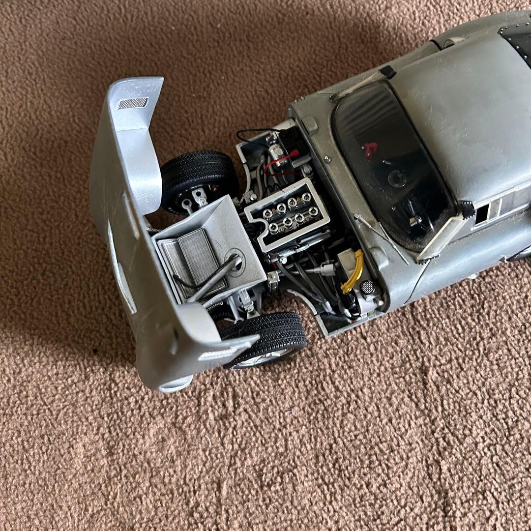 DB7☆ミニカー☆ エグゾト製 1/18 スケール シェルビー コブラ