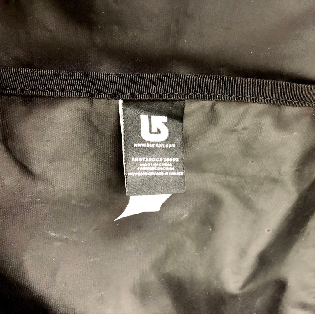 【希少】BURTON《バートン》総柄 スノーボードケース 156cm