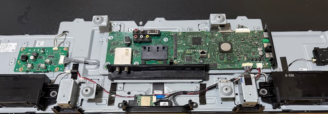 ソニー KJ-40W730C 2016年製の基盤セット ソニー KJ-40W730C 2016年製の基盤セット｜Yahoo!フリマ（旧PayPayフリマ）