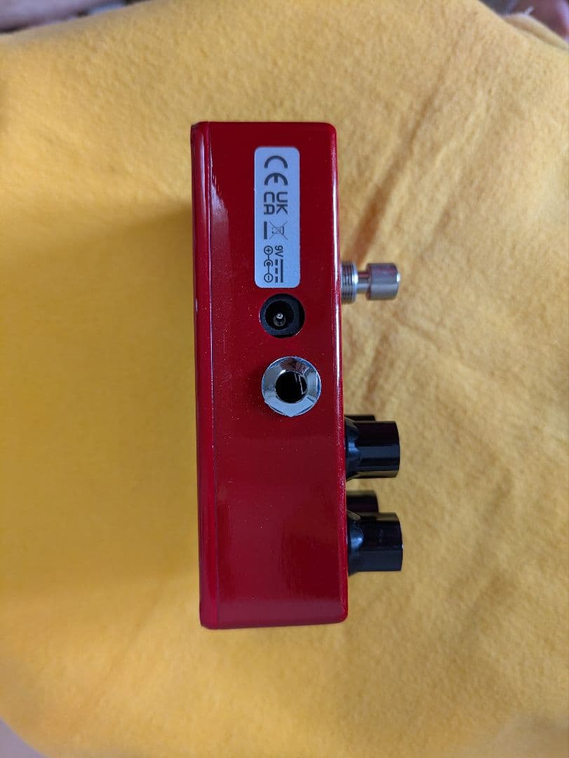 ギター Woody M228M DYNA COMP DELUXE