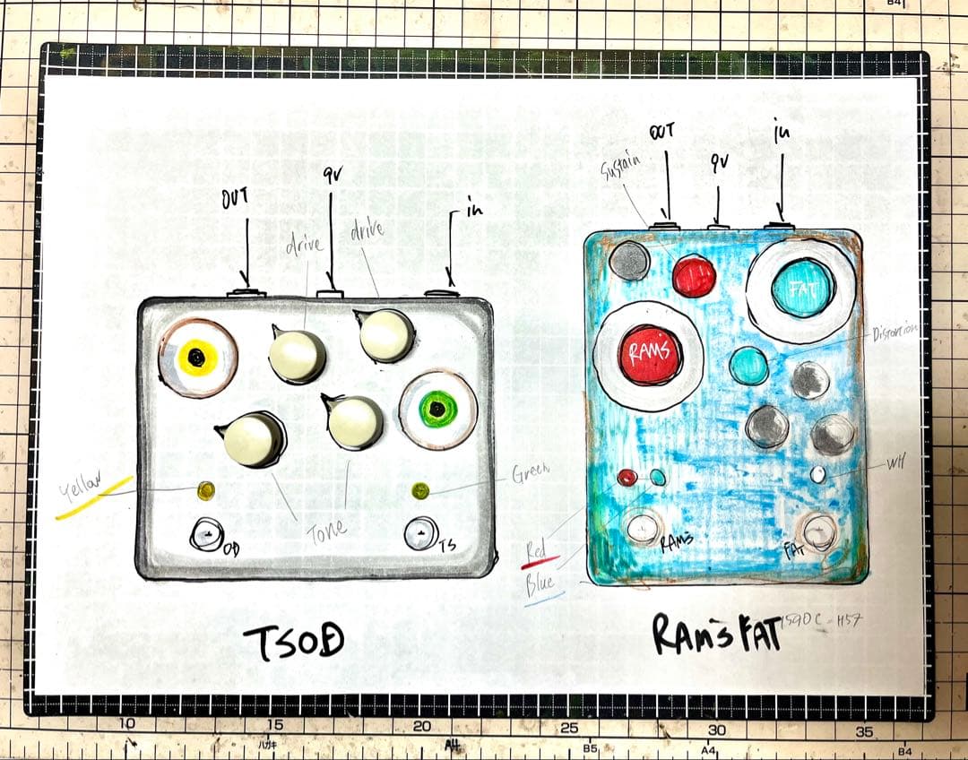 DeliciousTaylormade オーダーメイド品　A様