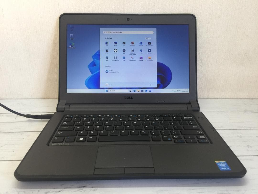 DELL Latitude 3340 13.3型/Office/2024/Win - メルカリ