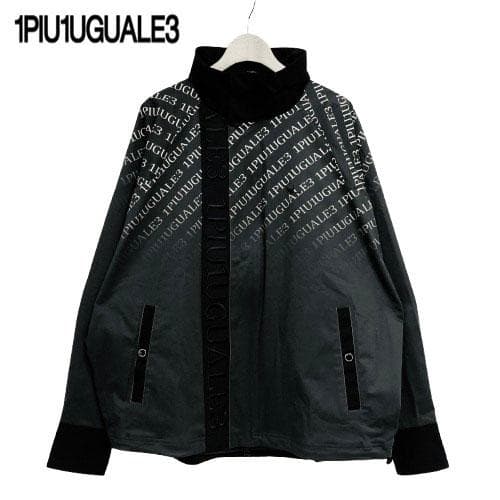 ○★新品未使用　ウノピゥウノウグァーレトレ　ストレッチブルゾン　IV　ゴルフ ウノ ピゥ ウノ ウグァーレ トレ リラックス 1PIU1UGUALE3 RELAX