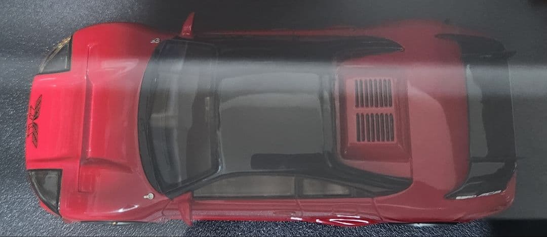 美品】HPI-RACING 1/43 SARD サードMC8 レッド - メルカリ