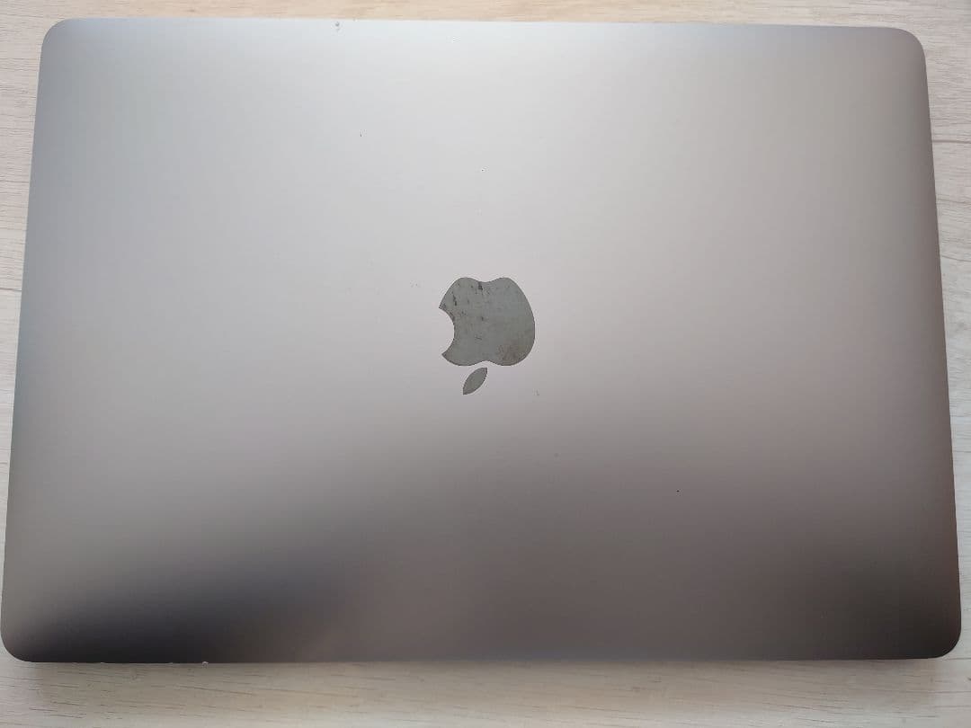 充放電回数少 MacBook Pro i7 2017 13-inch - メルカリ