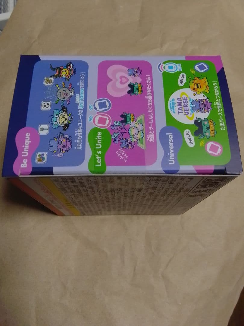 【新品・未開封】タマゴッチUNIMONSTER