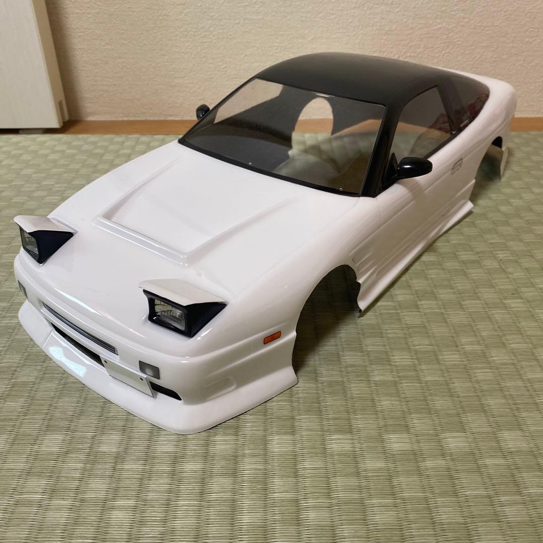 ヨコモ 180sx ボディ - メルカリ