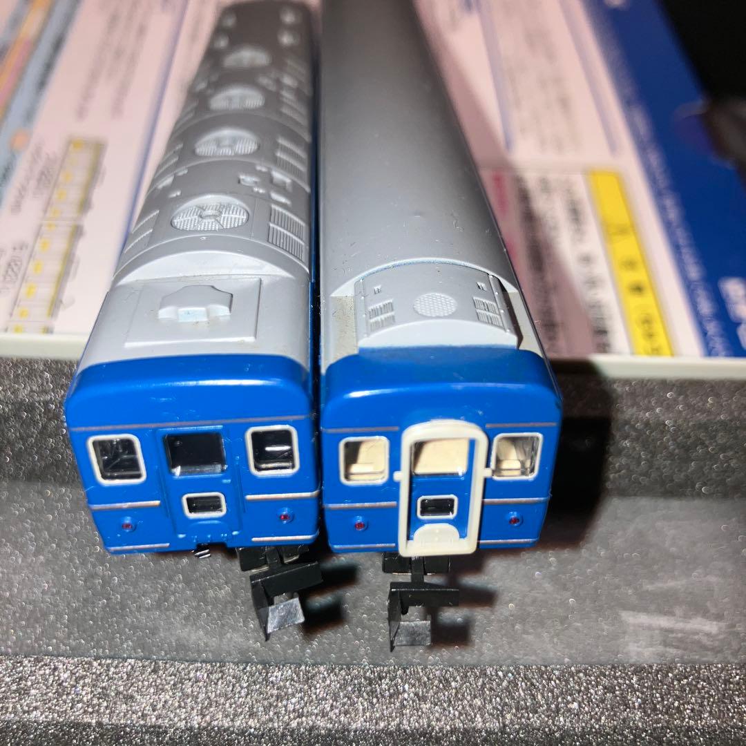 トミックス　24系25型ブルートレイン7両編成