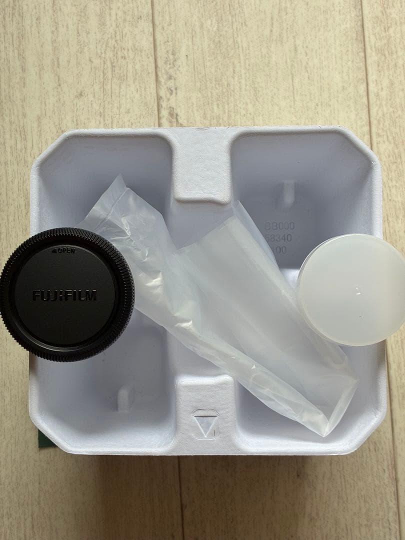 富士フィルム Fujifulm 15-45mm f/3.5-5.6 ズームレンズ