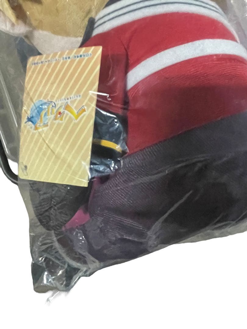 【新品】ヘタリア BIGぬいぐるみ　イギリス　タグ付き　2体