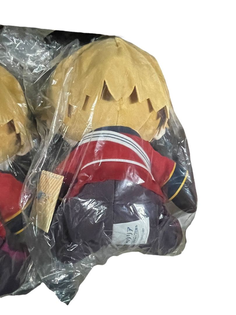 【新品】ヘタリア BIGぬいぐるみ　イギリス　タグ付き　2体