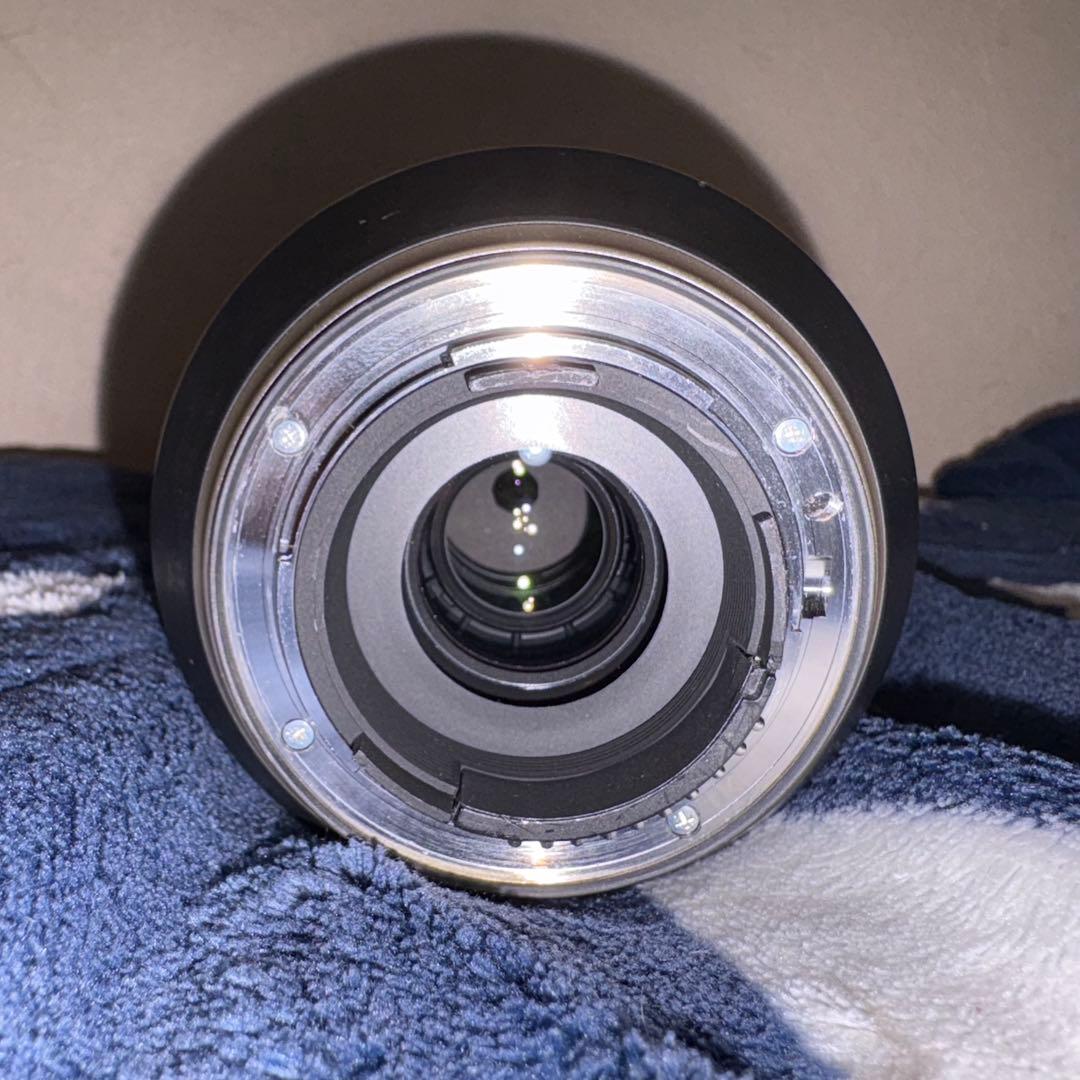 tamron 100-400mm F4.5-6.3 Di VC A035 ニコン