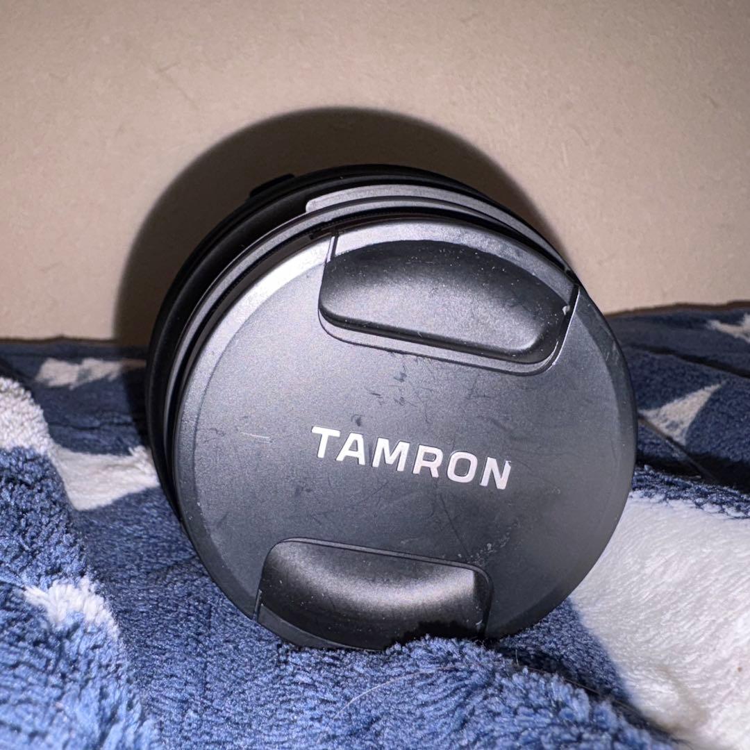 tamron 100-400mm F4.5-6.3 Di VC A035 ニコン