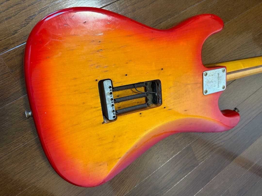 ギター Fernandes FST-70 T/H