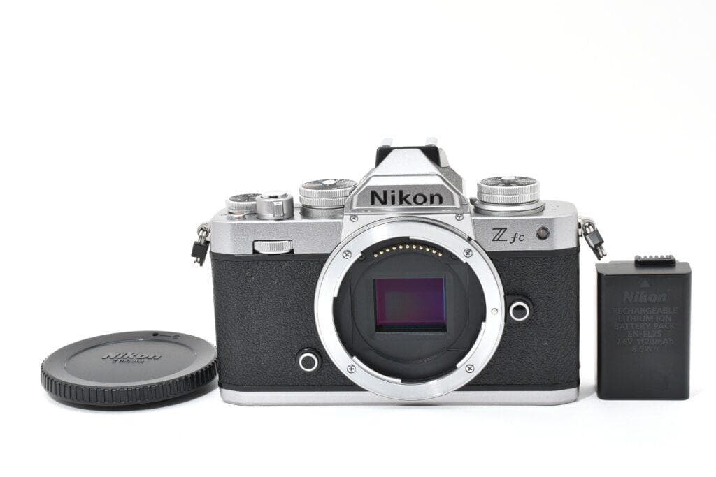 Nikon Z Fc Body ニコン デジタルミラーレス一眼カメラ ボディ ニコン Z fc ボディ [ブラック] 価格比較 - 価格.com