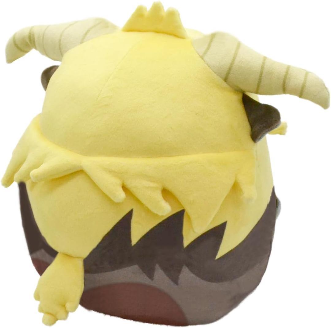 【新品未開封】カプコン モンスターハンターふわたまぬいぐるみ 激昂したラージャン