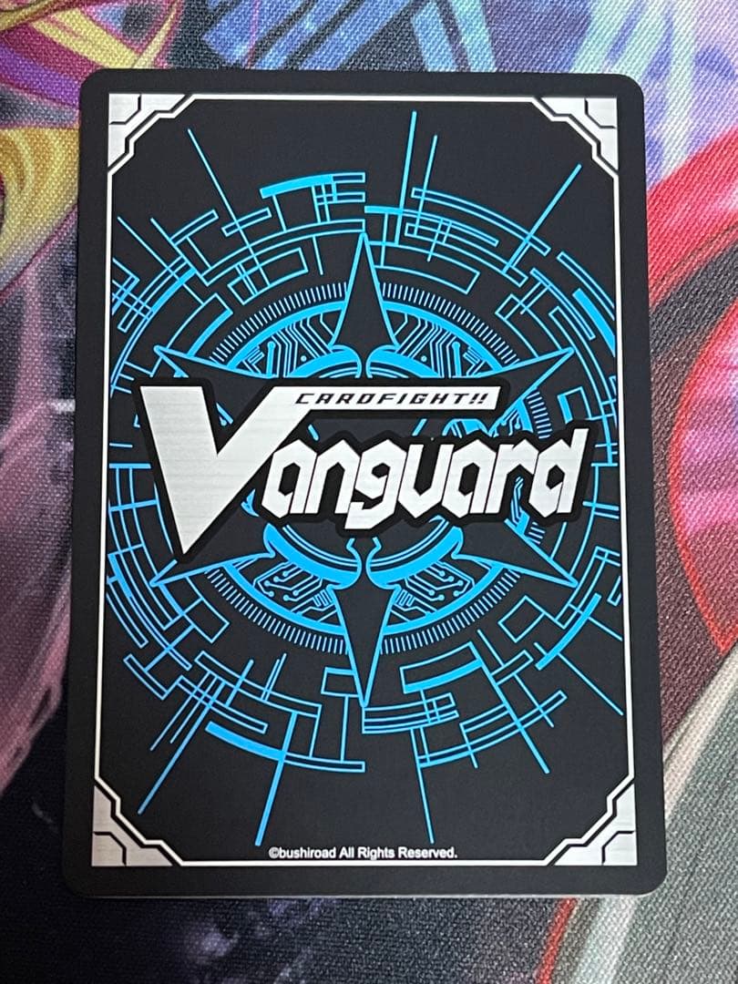 ヴァンガード 傲然の貴公子フィランダFFR 1枚 - メルカリ