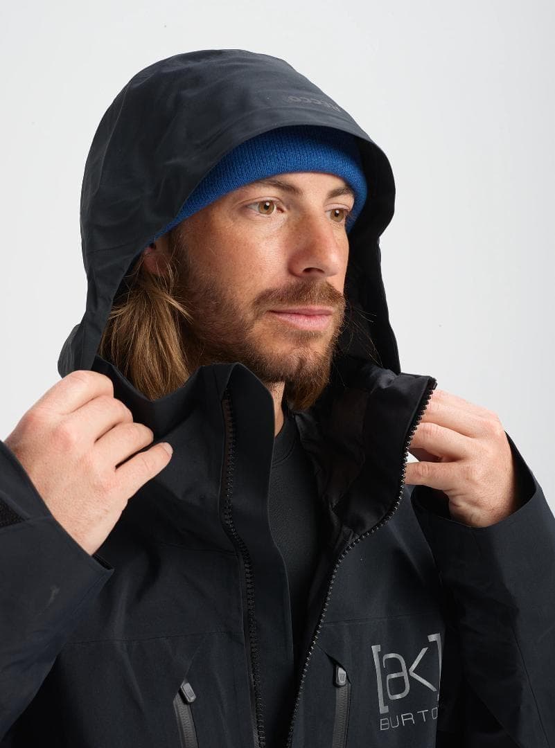 未使用 BURTON M AK GORE HVR PR JK S M バートン黒 - メルカリ